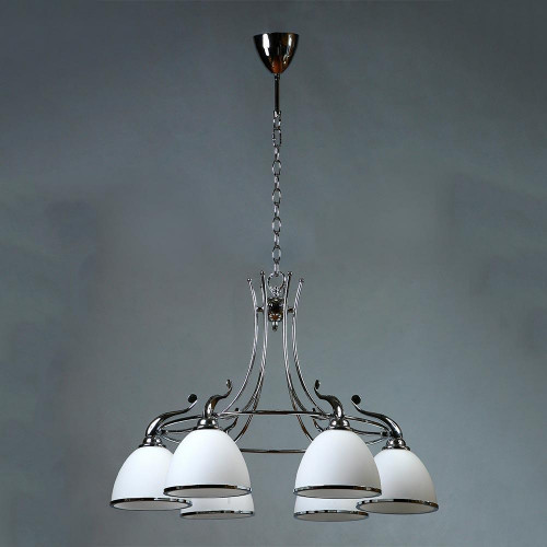 подвесная люстра brizzi ma02401ca/006 chrome в Орле