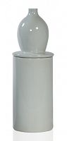 ваза настольная container ceramic milk white tc-19 / hc10245 (container) в Орле