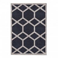 ковер ashton steel 120x170 серый в Орле