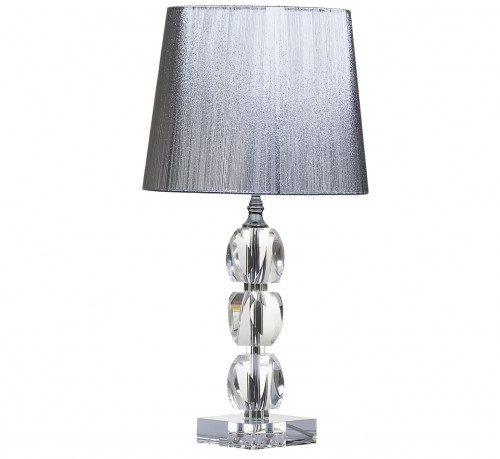 лампа настольная silver cristal в Орле