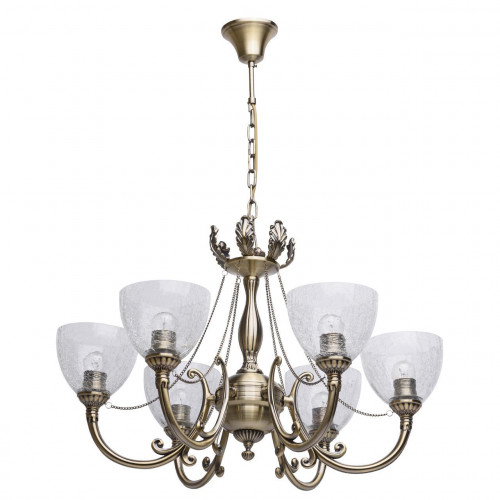подвесная люстра mw-light аманда 481011506 в Орле