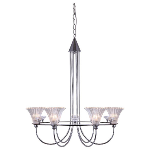 подвесная люстра arte lamp albero a1744lm-6cc в Орле