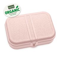 ланч-бокс pascal l organic, розовый в Орле