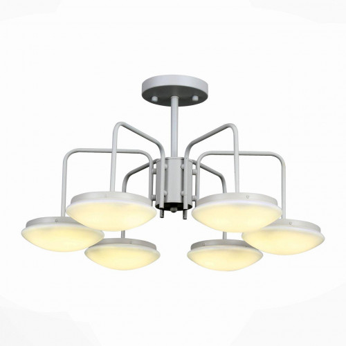 потолочная светодиодная люстра st luce pratico sle120.502.06 в Орле