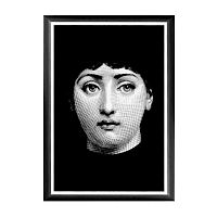 арт-постер моно лина fornasetti в Орле