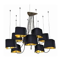 подвесная люстра loft it street loft1163-10bl в Орле