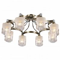 потолочная люстра freya tasmania fr5475cl-08ch в Орле