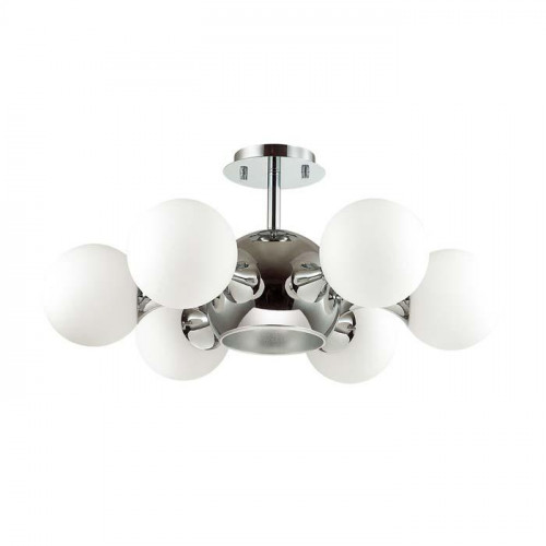 потолочная люстра odeon light miolla 3972/7c белая в Орле