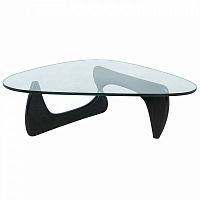 стол журнальный isamu noguchi style coffee table черный в Орле
