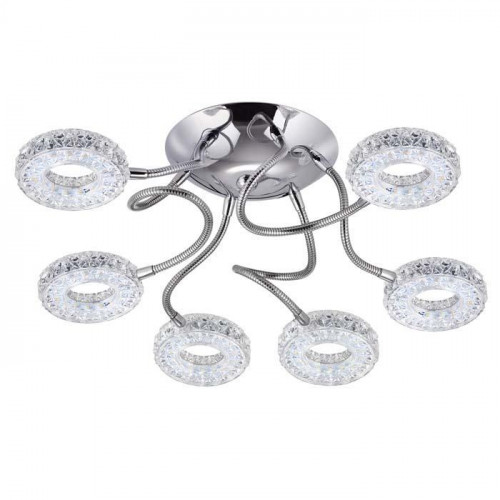потолочная светодиодная люстра lumion binaretu 3602/36cl в Орле