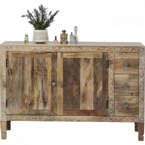 буфет desert queen коричневый 120x35x80 в Орле