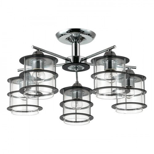 потолочная люстра lumion rotondum 3504/5c в Орле