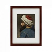 картина: portrait of an ottoman, 1887 в Орле