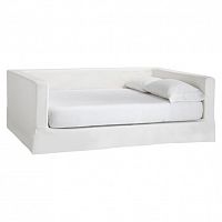 диван-кровать jamie daybed 180x200 прямой белый в Орле