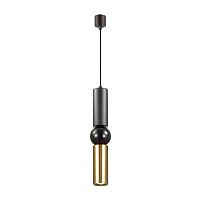подвесной светодиодный светильник odeon light sakra 4072/5l в Орле