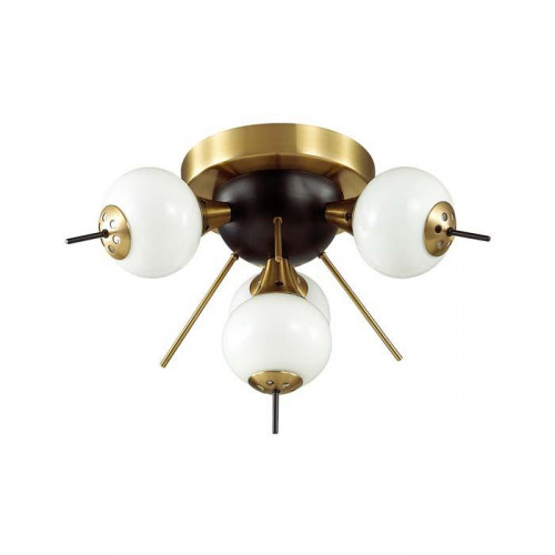 потолочная люстра odeon light sirius 3996/4c в Орле
