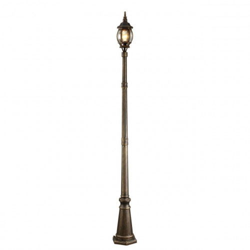 садово-парковый светильник arte lamp atlanta a1047pa-1bn в Орле