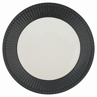 тарелка alice dark grey в Орле