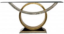 консоль со стеклом gold в Орле