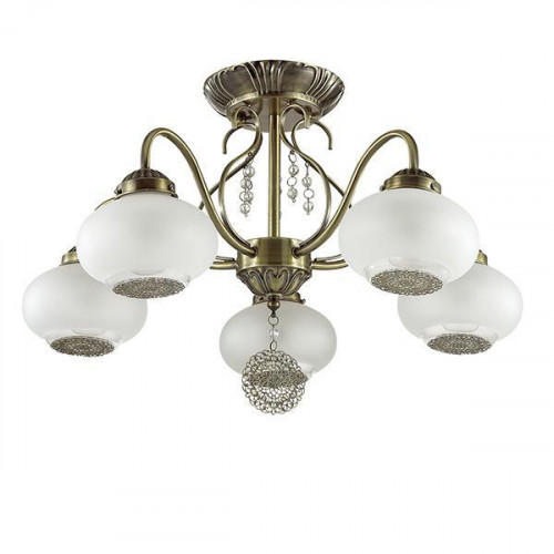 потолочная люстра lumion emilina 3287/5c в Орле