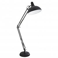 торшер arte lamp goliath a2487pn-1bk в Орле