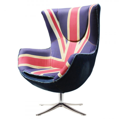 кресло leisure chair красное,синее в Орле