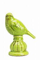 предмет декора статуэтка птичка на шаре olive bird on bulb в Орле