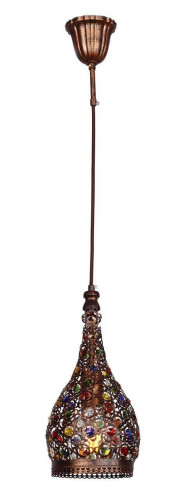 подвесной светильник favourite latifa 1668-1p в Орле