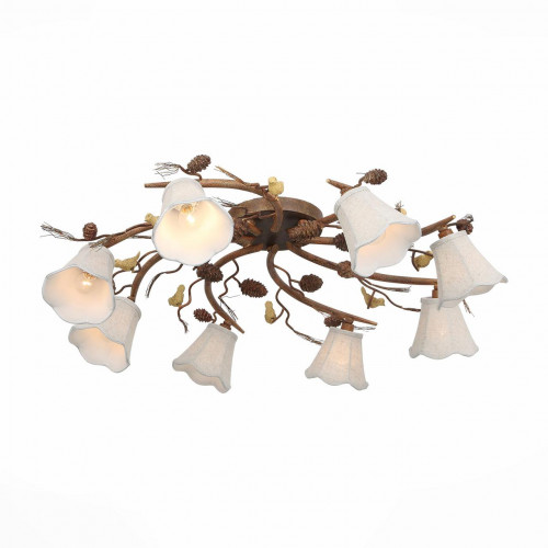 потолочная люстра st luce uccellino sl167.702.08 в Орле