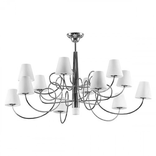 потолочная люстра lightstar vortico 814134 в Орле