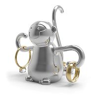 подставка для колец zoola обезьянка хром в Орле