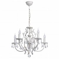 подвесная люстра mw-light свеча 301019805 в Орле