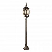 уличный светильник arte lamp atlanta a1046pa-1bn в Орле