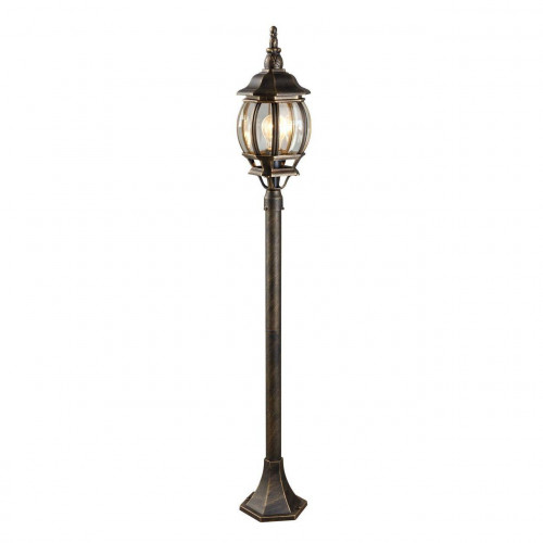 уличный светильник arte lamp atlanta a1046pa-1bn в Орле