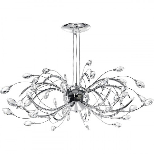 подвесная люстра lightstar tenalia 747164 хром в Орле