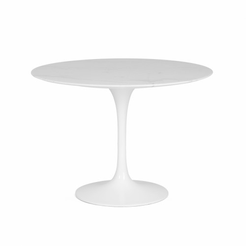 стол обеденный круглый dt6131c белый в Орле