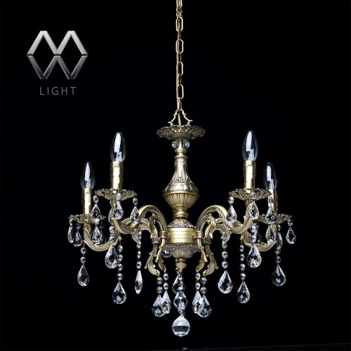 подвесная люстра mw-light свеча 24 301017605 в Орле