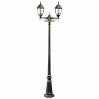 садово-парковый светильник de markt фабур 804040602 в Орле