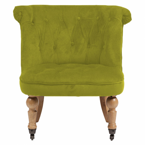 кресло amelie french country chair оливковое в Орле