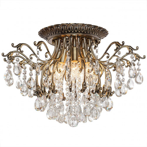 потолочная люстра silver light clare 734.53.8 в Орле