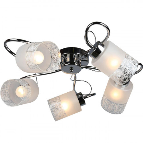 потолочная люстра omnilux mandorleto oml-54407-05 в Орле