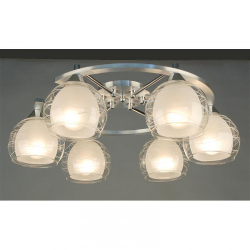 потолочная люстра citilux буги cl157162 в Орле