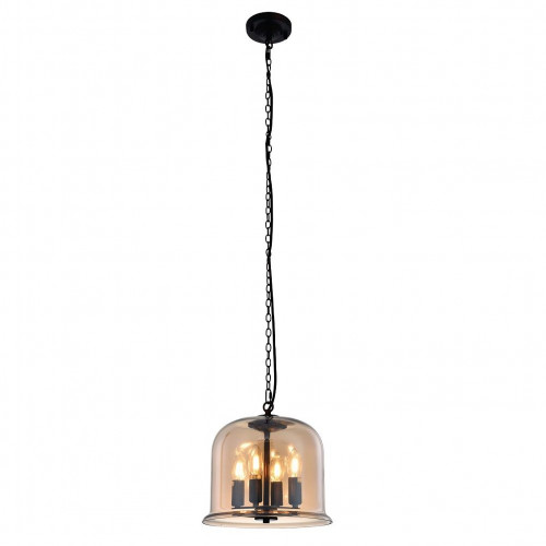 подвесная люстра crystal lux krus sp4 bell в Орле