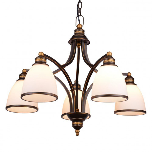 подвесная люстра arte lamp bonito a9518lm-5ba в Орле