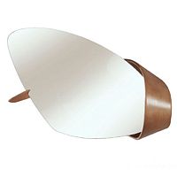 зеркало настенное фигурное деревянное virtuos в Орле