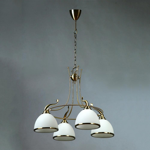 подвесная люстра brizzi ma02401ca/004 bronze в Орле