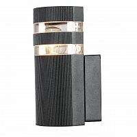 уличный настенный светильник arte lamp metro a8162al-1bk в Орле
