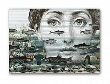 постер fornasetti and fish a3 в Орле