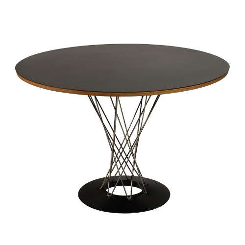стол isamu noguchi style cyclone table черный в Орле