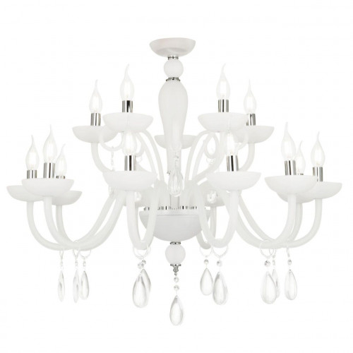 подвесная люстра maytoni cecilia dia011pl-15w в Орле